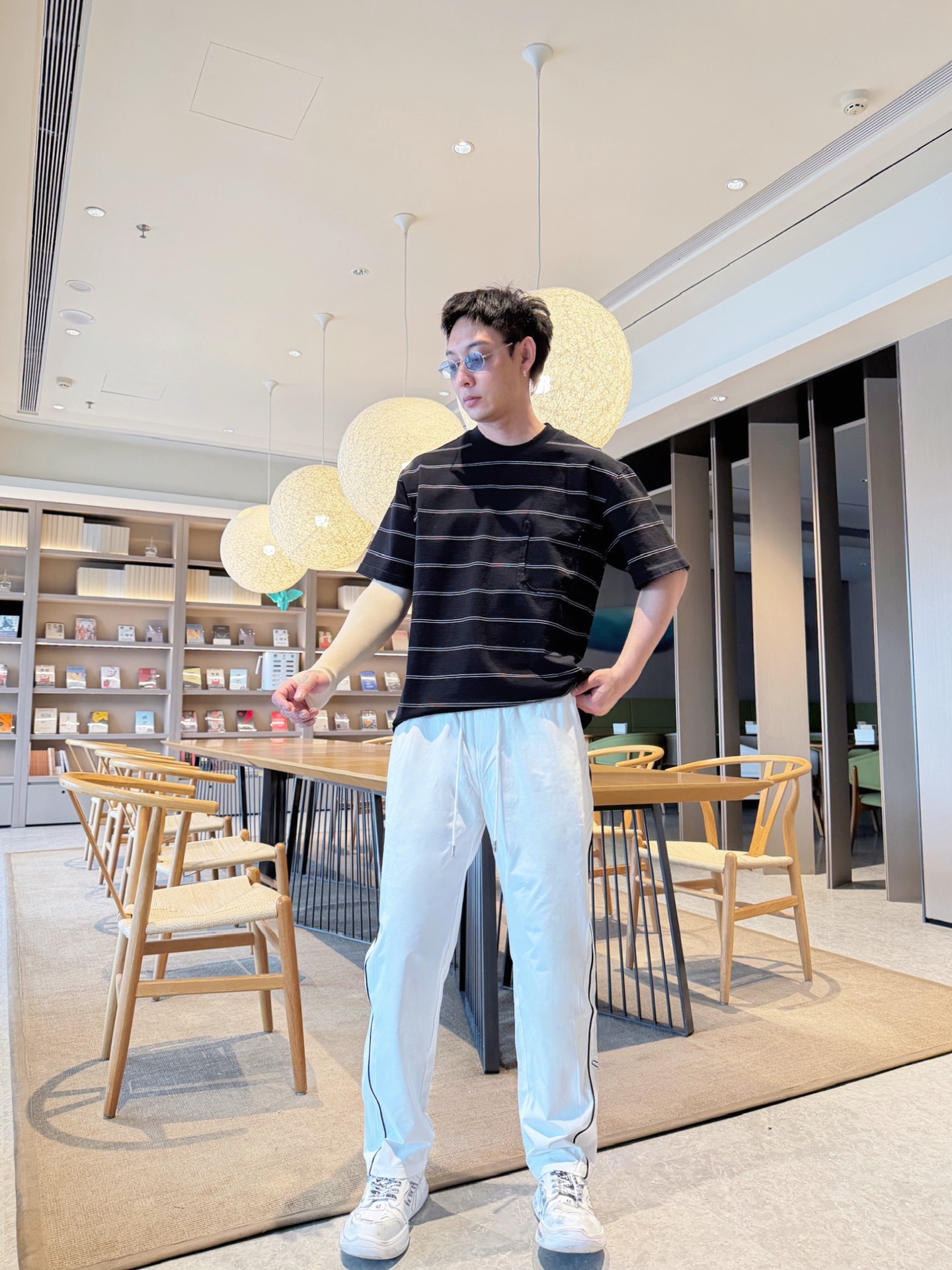 Casual Pants Man